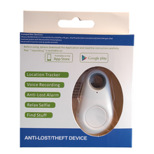 Cargar imagen en el visor de la galería, Rastreador Inalámbrico Bluetooth Anti Pérdida GPS KT-01 - tugift.cl Rastreador GPS Rastreador Inalámbrico Bluetooth Anti Pérdida GPS KT-01
