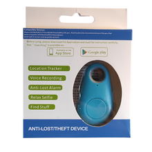 Cargar imagen en el visor de la galería, Rastreador Inalámbrico Bluetooth Anti Pérdida GPS KT-01 - tugift.cl Rastreador GPS Rastreador Inalámbrico Bluetooth Anti Pérdida GPS KT-01

