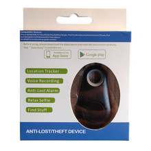 Cargar imagen en el visor de la galería, Rastreador Inalámbrico Bluetooth Anti Pérdida GPS KT-01 - tugift.cl Rastreador GPS Rastreador Inalámbrico Bluetooth Anti Pérdida GPS KT-01
