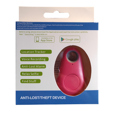 Cargar imagen en el visor de la galería, Rastreador Inalámbrico Bluetooth Anti Pérdida GPS KT-01 - tugift.cl Rastreador GPS Rastreador Inalámbrico Bluetooth Anti Pérdida GPS KT-01
