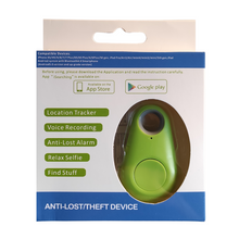 Cargar imagen en el visor de la galería, Rastreador Inalámbrico Bluetooth Anti Pérdida GPS KT-01 - tugift.cl Rastreador GPS Rastreador Inalámbrico Bluetooth Anti Pérdida GPS KT-01
