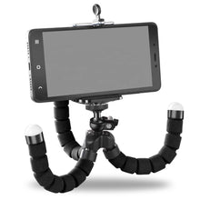 Cargar imagen en el visor de la galería, Trípode Flexible Pulpo OB01 - tugift.cl Trípodes y Soportes Trípode Flexible Pulpo OB01
